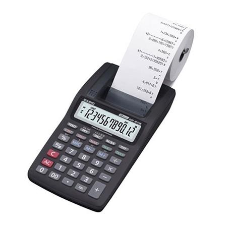 Calculadora CASIO HR-8TM con Impresora